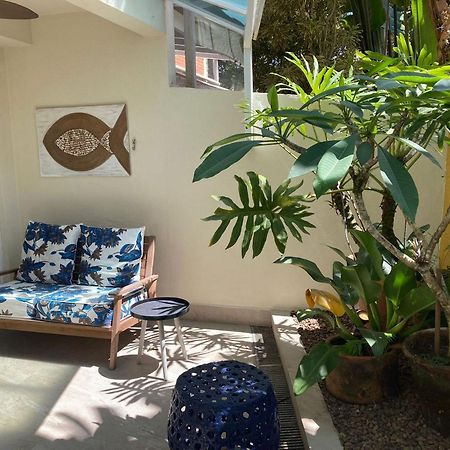 Casa Condominio Juquey A 50 Metros Da Praia Сан-Себастьян Экстерьер фото