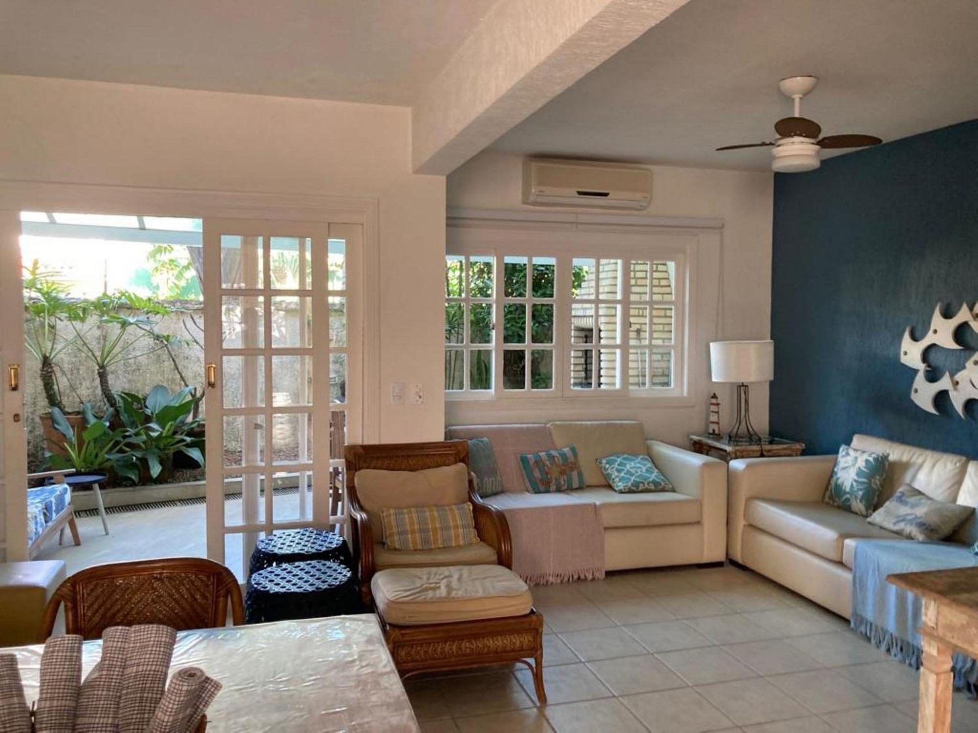 Casa Condominio Juquey A 50 Metros Da Praia Сан-Себастьян Экстерьер фото